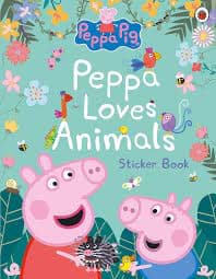 Peppa Loves Animals resmi